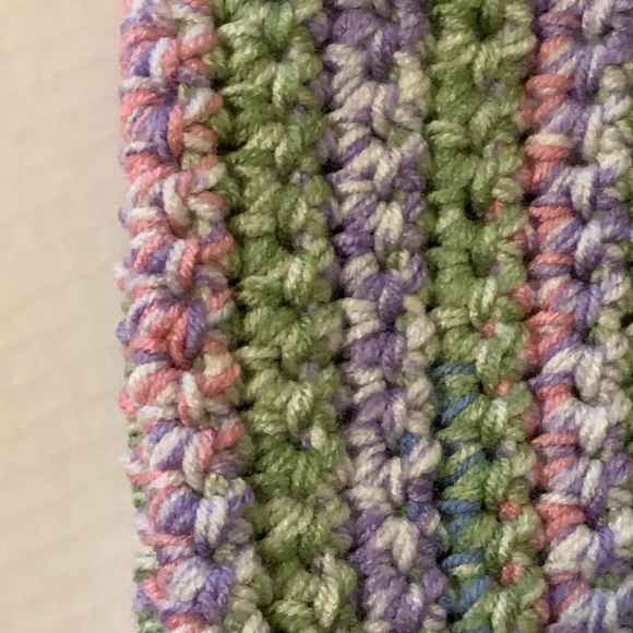 Phone Crossbody Bag handmade
crochet - Picture 13 of 16